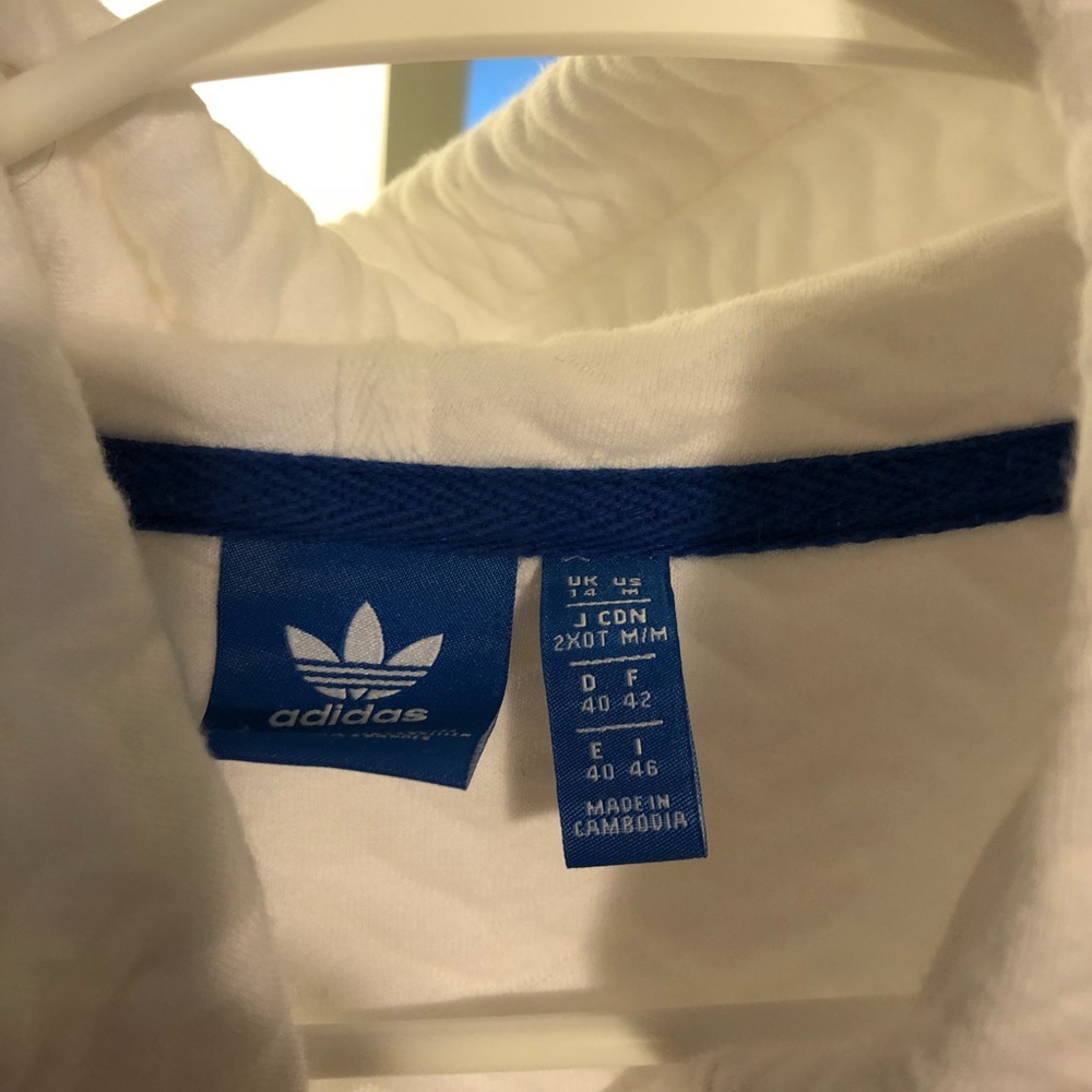 Adidas sweatshirt